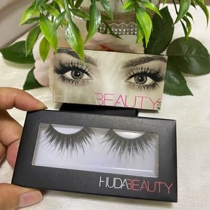 HUDABEAUTY EYELASHES SOPHIA # 14